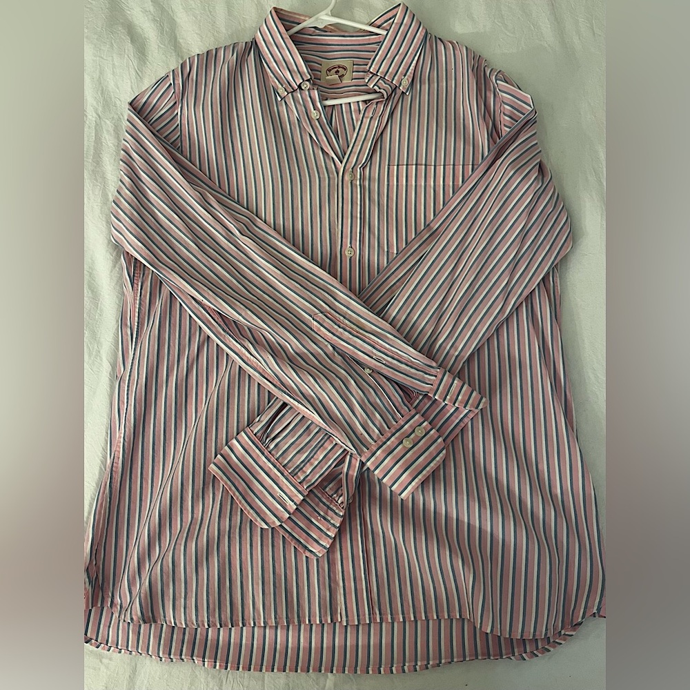 Brooks Brothers Button Down